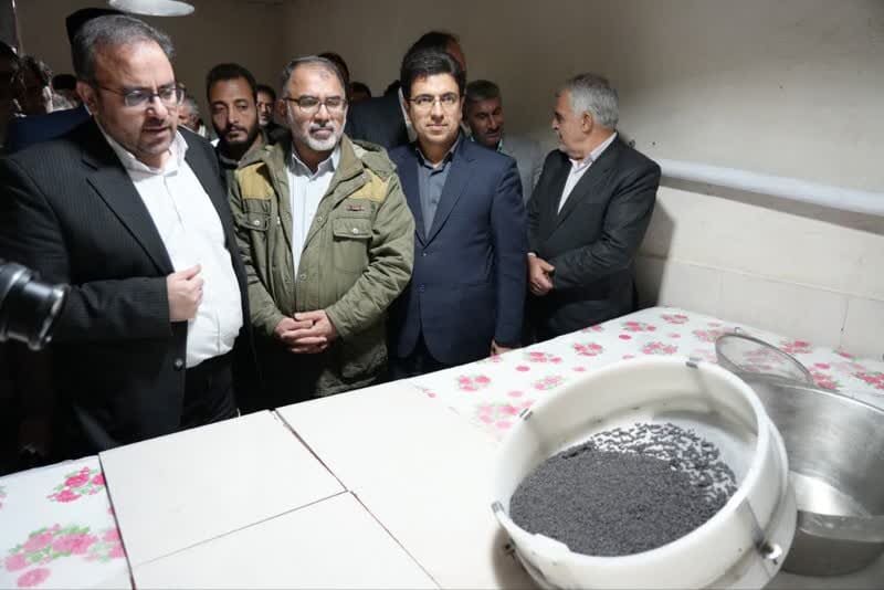 بالاترین اعتبار از محل مولدسازی به شیلات لرستان اختصاص پیدا کرد