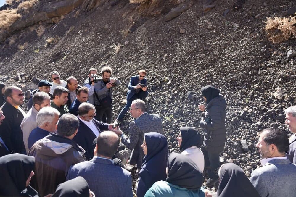 استحصال شیل‌های نفتی کشور در الیگودرز