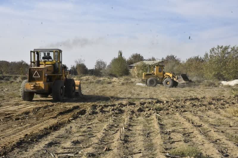حداقل ۱۰۰ هکتار زمین برای الحاق به بروجرد نیاز است/واگذاری ۱۷۳ قطعه به متقاضیان