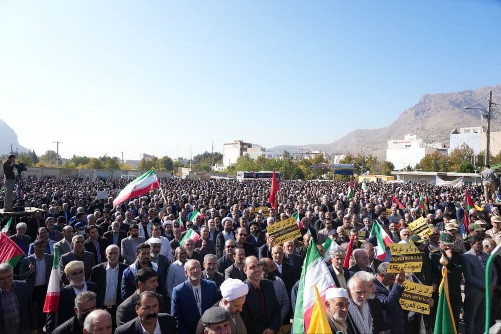 مقاومت بر اساس حق شکل گرفته است/ کودک کشی چیزی جز شکست اسرائیل نیست