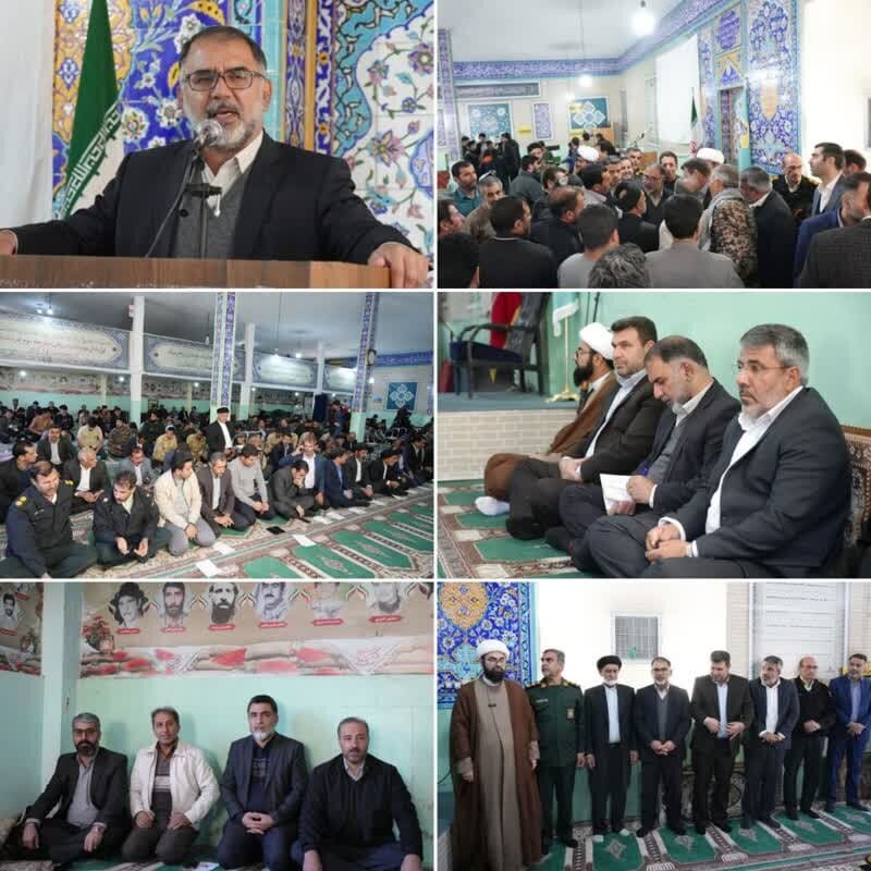 بسیج میعادگاه اقشار جامعه برای صیانت از انقلاب است