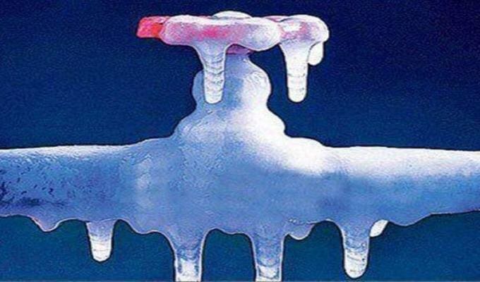 ۲۸۰۰ کنتور در لرستان بر اثر سرما از رده مصرف خارج شدند