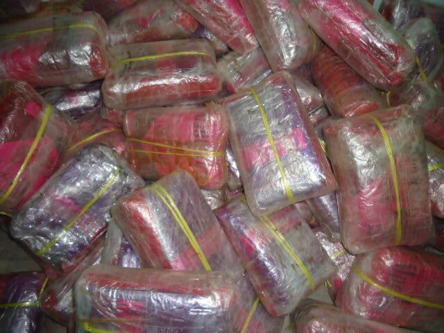 توقیف خودروی حامل ۳۰ کیلوگرم حشیش در لرستان