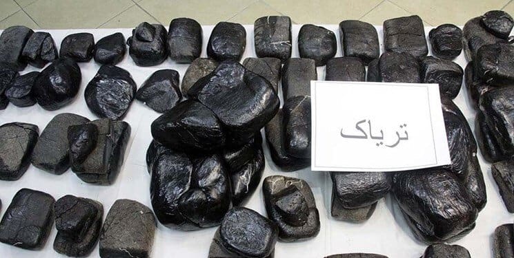 کشف ۴۲۴ کیلو تریاک طی عملیات مشترک در لرستان