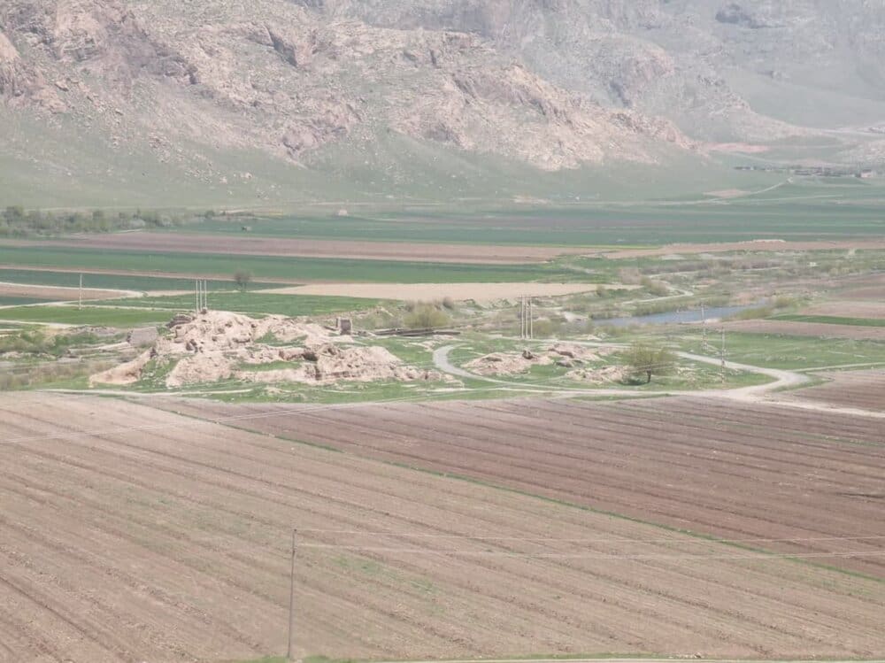 افزایش ۱۴۰ سانتیمتری سطح آب زیرزمینی دشت رومشکان