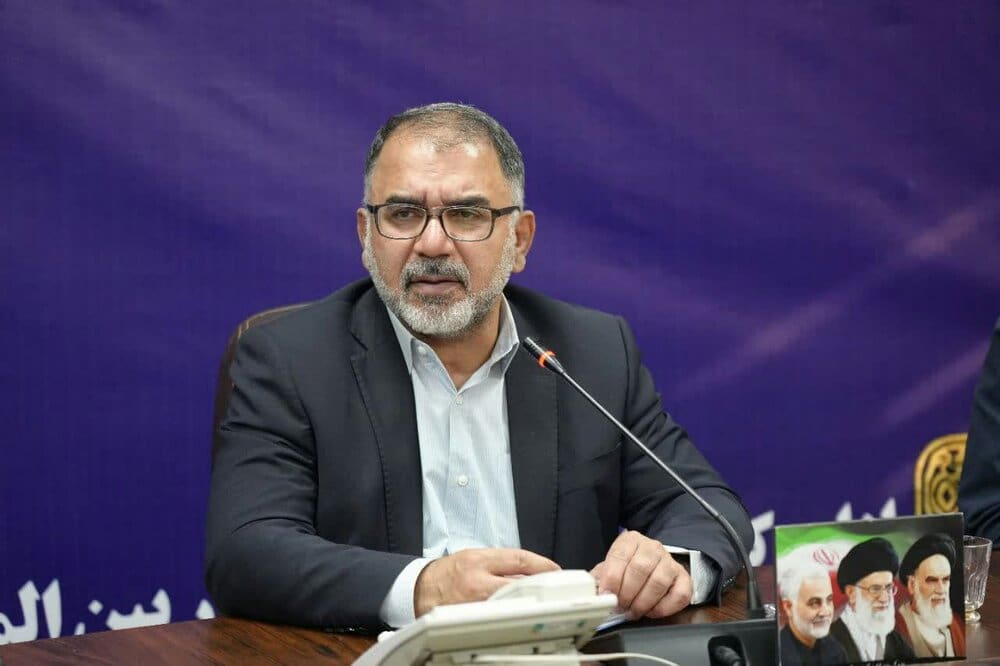 ۳۰۰ کیلومتر خط انتقال آب در دولت سیزدهم در لرستان اجرا شده است