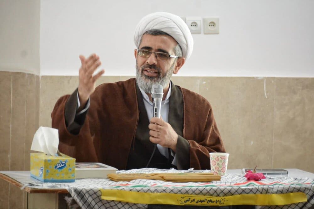 اجرای طرح تاریخ شفاهی دفاع مقدس در لرستان