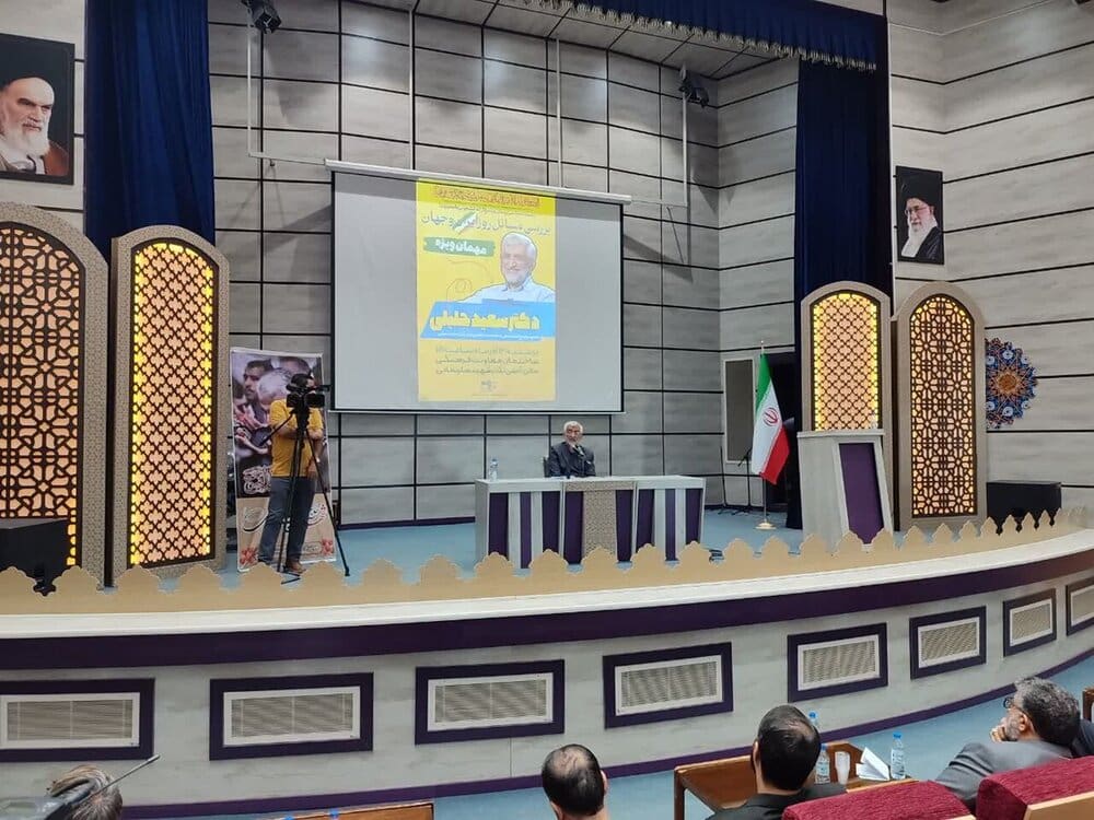 مدعیان دروغین دموکراسی می‌خواهند دانشگاه‌های ما مطالعات خود را محدود کنند