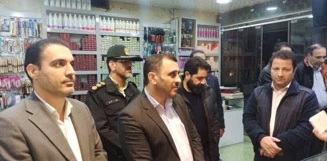 گرانفروشی و تخلف اصناف از دید دستگاه قضا قابل بخشش نیست