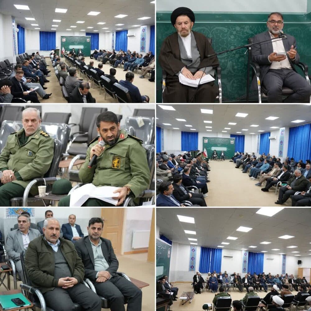 جهاد تبیین همراه با اعتقاد به آرمان‌های انقلاب و شهدا باشد