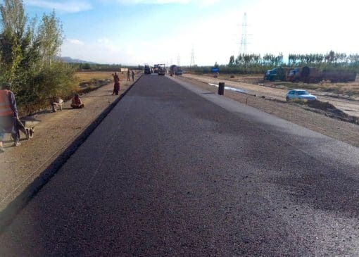 ۸۲۰ میلیارد ریال برای آسفالت جاده کمربندی بروجرد تخصیص داده شد