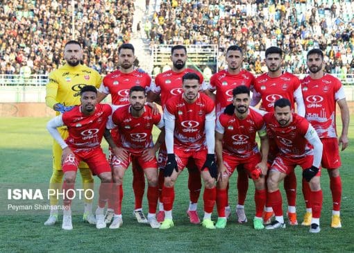 ترکیب پرسپولیس و الهلال برای دیدار امشب