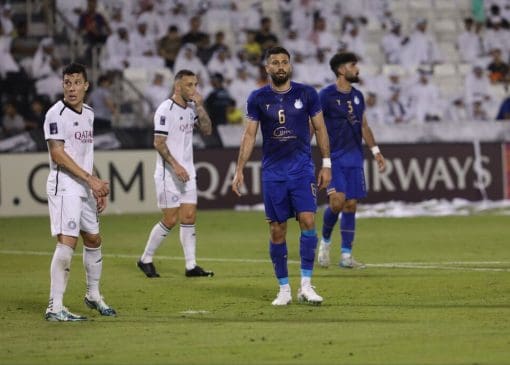 دوری ۴ هفته‌ای مدافع استقلال