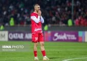 حاشیه‌های پیش از بازی پرسپولیس - ملوان