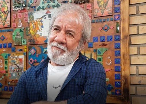 مسعود کرامتی: سینمای امروز مضحکه است/ تلویزیون اسم هزل‌ترین کارها را طنز گذاشت