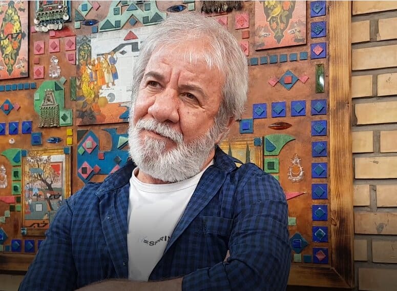 مسعود کرامتی: سینمای امروز مضحکه است/ تلویزیون اسم هزل‌ترین کارها را طنز گذاشت