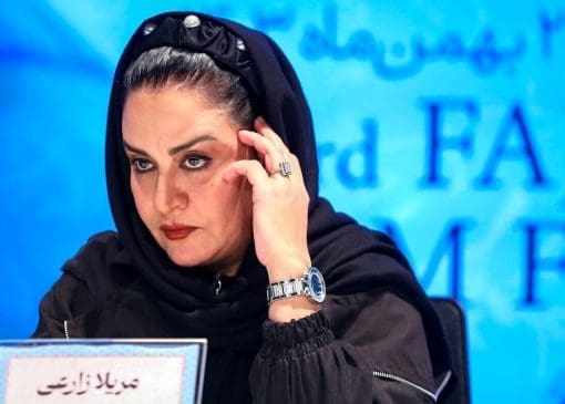 مریلا زارعی، ستاره‌ای به وسعت تمام ژانرها