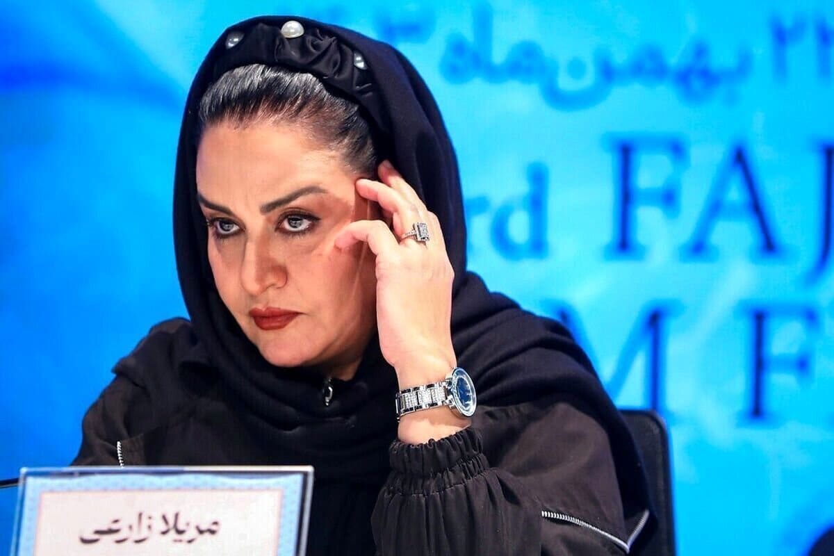 مریلا زارعی، ستارهای به وسعت تمام ژانرها