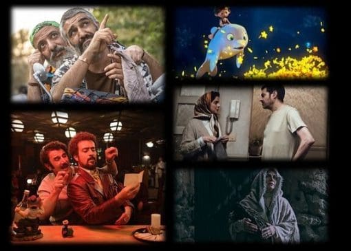 پرفروش‌های سینما در هفته اول نوروز