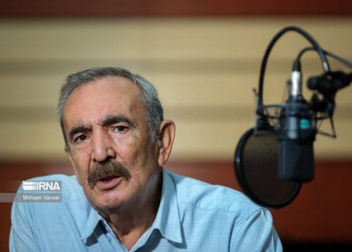 بیوک میرزایی: سینما را به سینمایی‌ها بسپارید