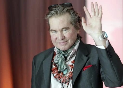 وال کیلمر، بازیگر سرشناس هالیوود درگذشت