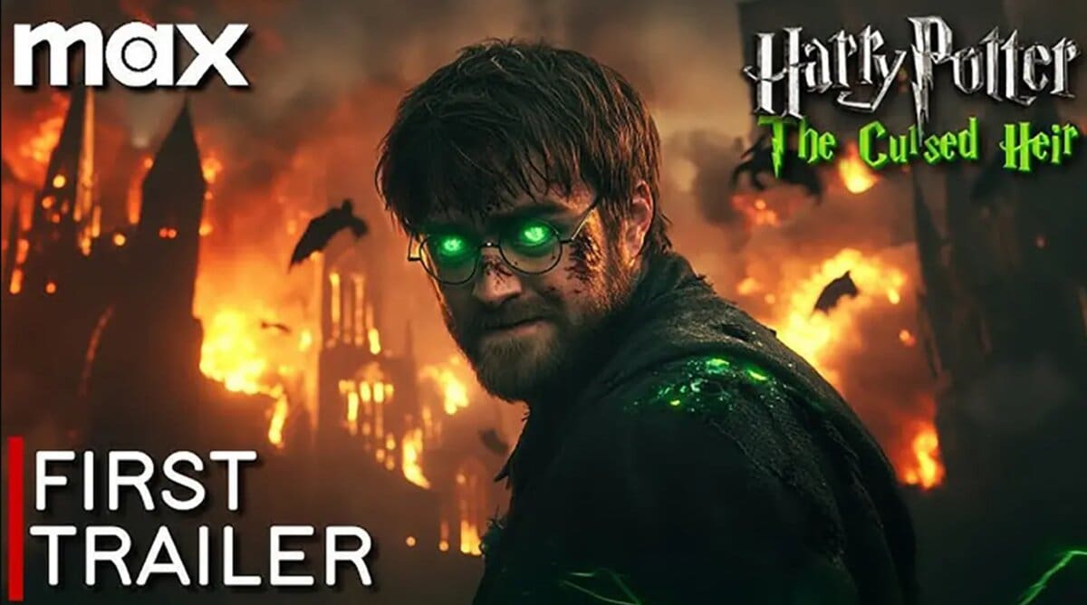 تریلر فن‌مید فیلم هری پاتر: وارث نفرین شده؛ بازگشت پسر برگزیده شده