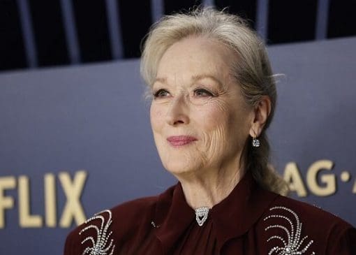 مریل استریپ اصلان شیر «نارنیا» می‌شود