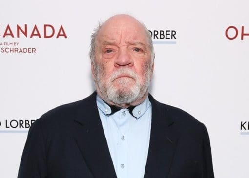 پل شریدر متهم به آزار جنسی شد
