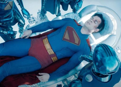 سوپرمن طرفداران را دو دسته کرد