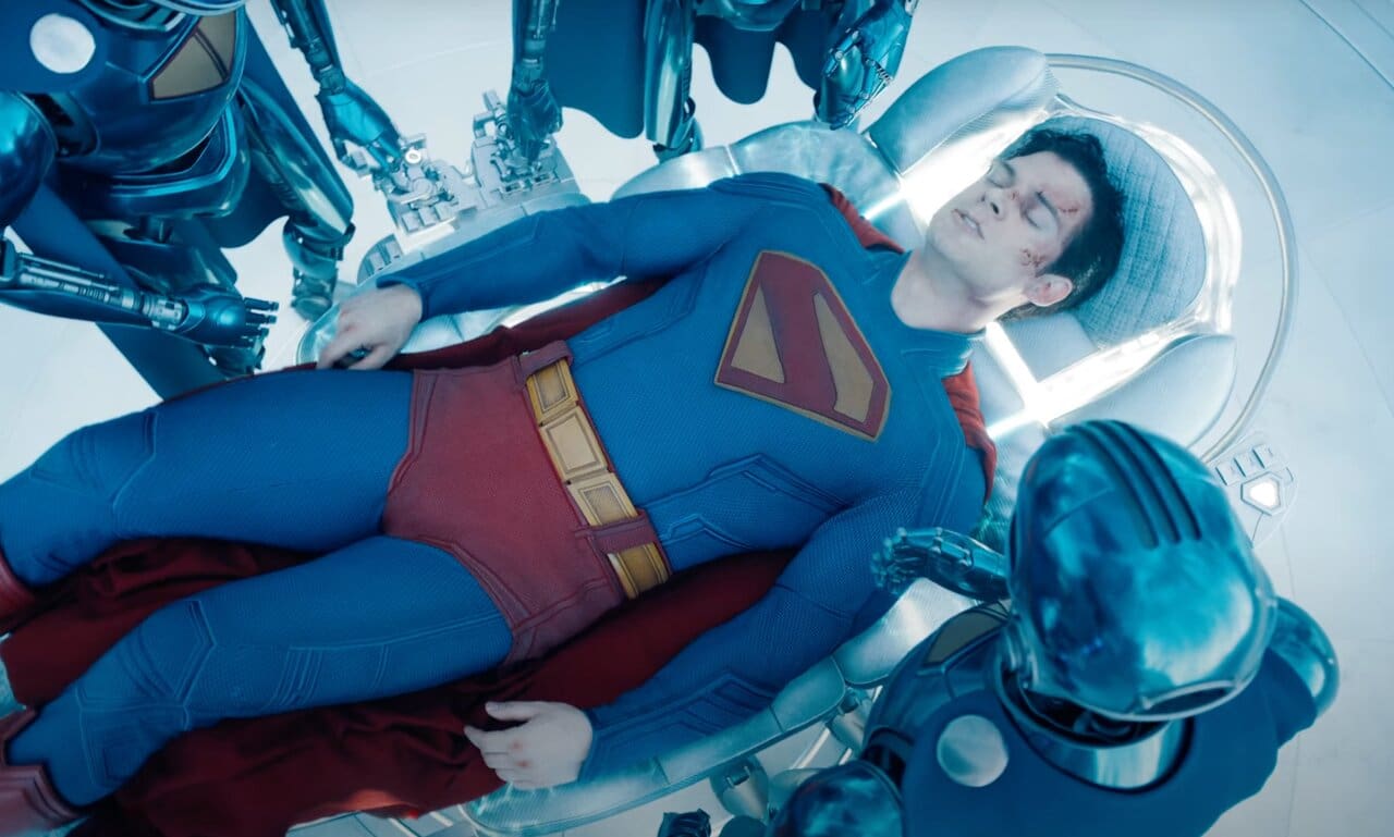 سوپرمن طرفداران را دو دسته کرد