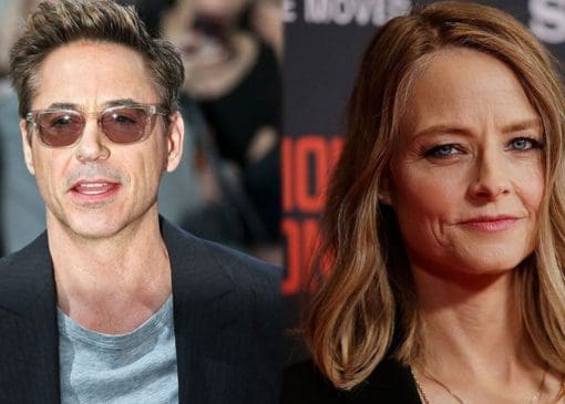 اعترافات رابرت داونی جونیور و جودی فاستر از دوران سخت کودکی