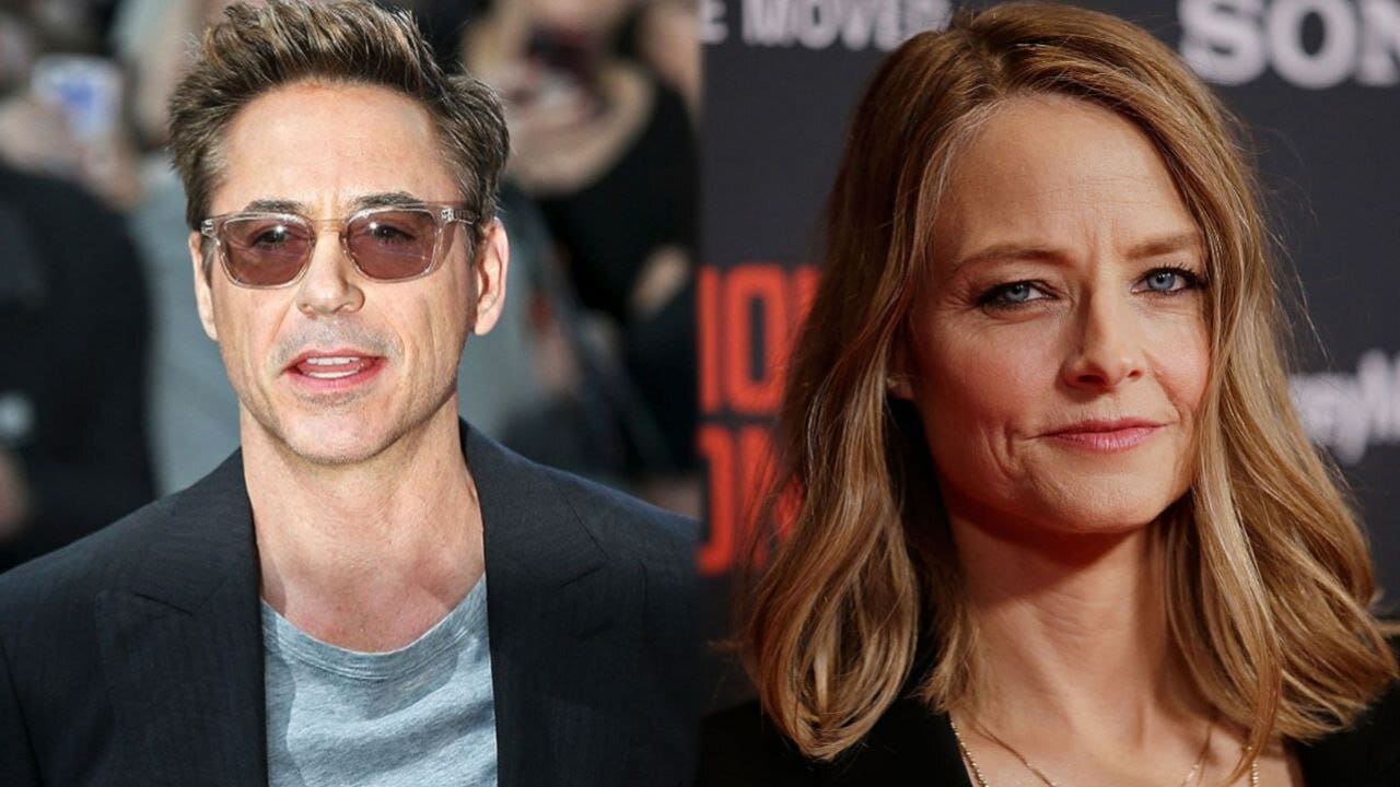 اعترافات رابرت داونی جونیور و جودی فاستر از دوران سخت کودکی