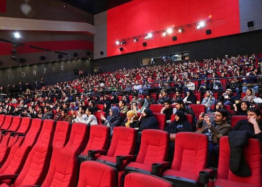 سینما در تعطیلات نوروزی چقدر فروخت؟