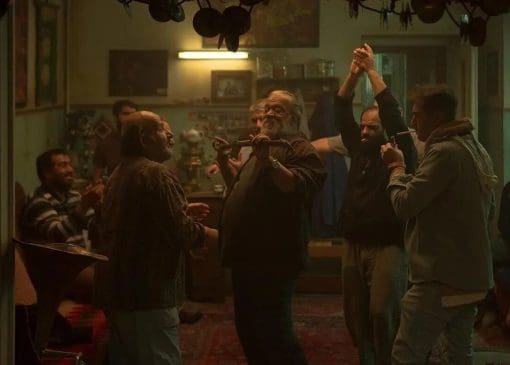 رائد فریدزاده: «پیر پسر» به زودی اکران می‌شود/ ماجرای «قاتل و وحشی» مفصل است