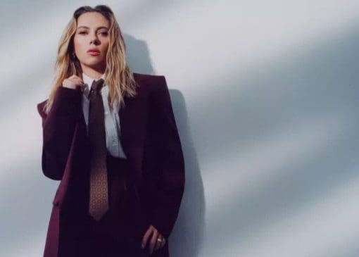 اسکارلت جوهانسون در اولین تجربه کارگردانی‌اش در کن درخشید؛ «النور کبیر» پنج دقیقه تشویق ایستاده گرفت