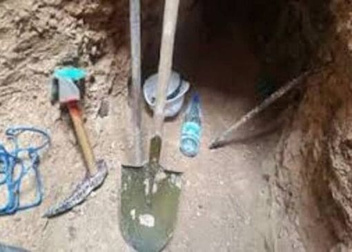شناسایی و دستگیری ۴ حفار غیرمجاز در شهرستان بروجرد