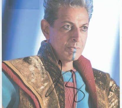 «جف گلد بلوم» بازیگر پرفروش هالیوود/ عکس