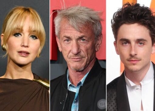 سنگ تمام شان پن برای جنیفر لارنس: آخرین ستاره سینماست!