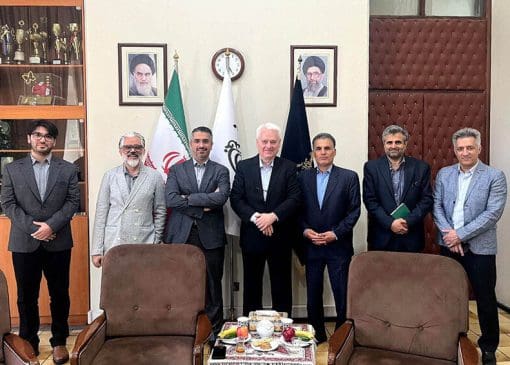 بررسی گسترش همکاری مشترک سینمایی ایران و کرواسی
