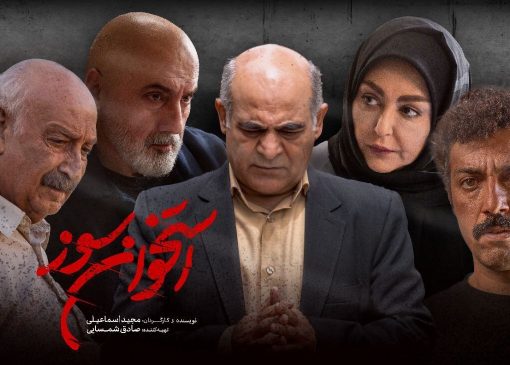 سریالی تازه با بازی شقایق فراهانی و محمود پاک‌نیت