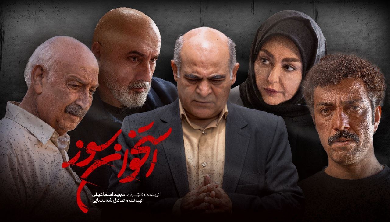 سریالی تازه با بازی شقایق فراهانی و محمود پاک‌نیت