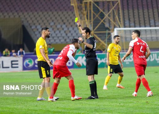 موعود بنیادی‌فر داور فینال جام حذفی شد