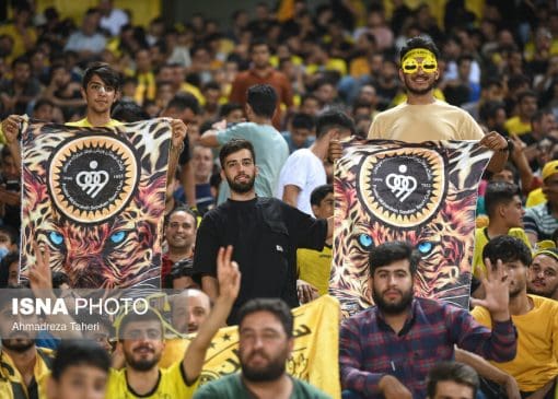 سپاهان و شباب‌الاهلی در جمع پرتماشاگرترین بازی‌های آسیا/ نقش‌جهان، جهنم ۵۲ هزار نفری وفاداران زرد