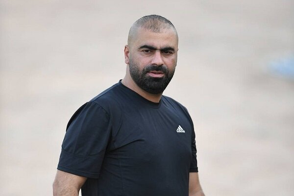 مازیار زارع: هدفمان از اول قهرمانی در جام حذفی بود/ مسیر ما سختتر از استقلال بود