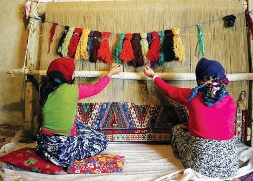  لرستان میزبان نخستین رویداد مشاغل خانگی 