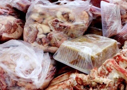 محکومیت ۱۱ میلیاردی برای فروش گوشت تاریخ مصرف گذشته