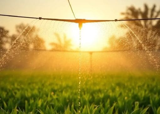 استفاده از فناوری‌های نوین آبیاری و اصلاح الگوی کشت ضروری است