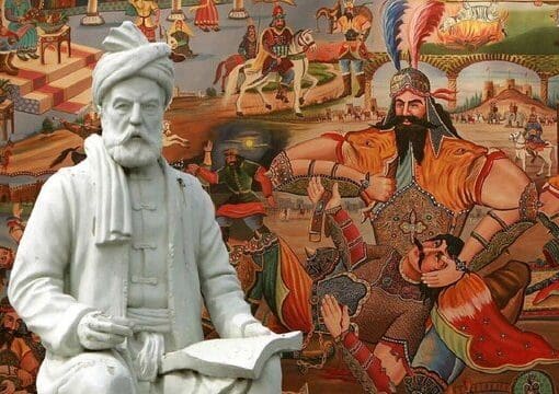 شاهنامه هنوز در بستر فرهنگ ما می‌خروشد