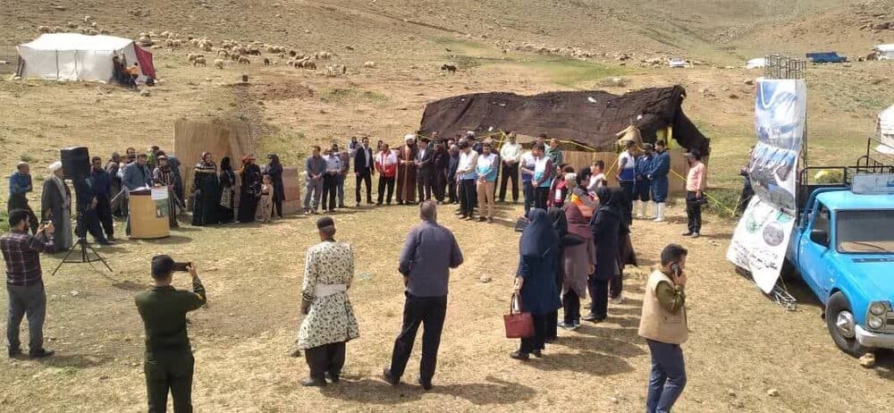 عشایر به سمت مناطق دارای پوشش گیاهی زیاد کوچ کنند