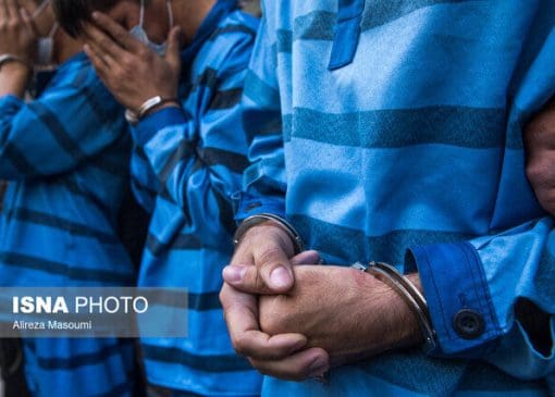 دستگیری عاملان نزاع دسته‌ جمعی در کوهدشت